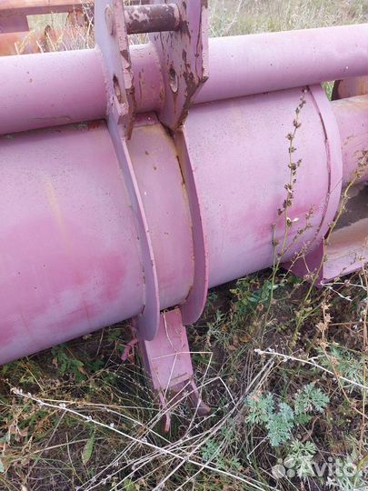 Подборщик кск 600 (Палессе)