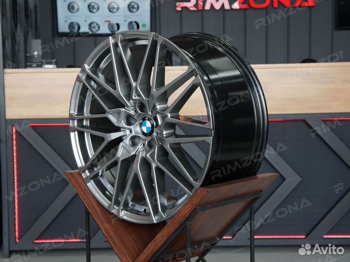 Литые диски 818 Style R21 для BMW
