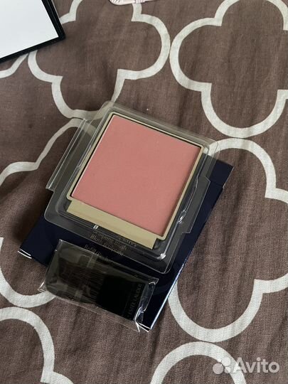 Estee lauder румяна тестер