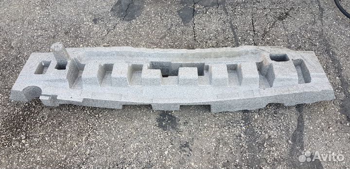 Chevrolet Cobalt Абсорбер заднего бампер