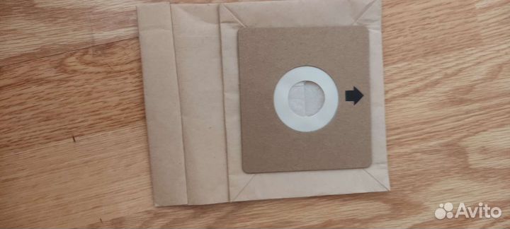 Мешки для пылесоса новые