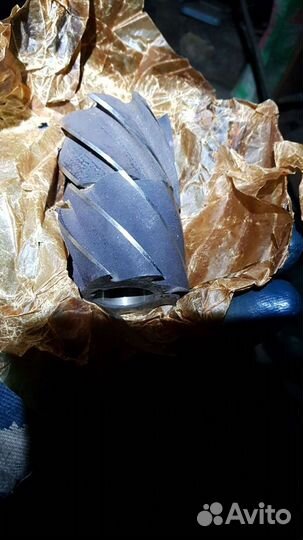 Фрезы цилиндрические 63 Р6М5 2200-0188гост 5.2303