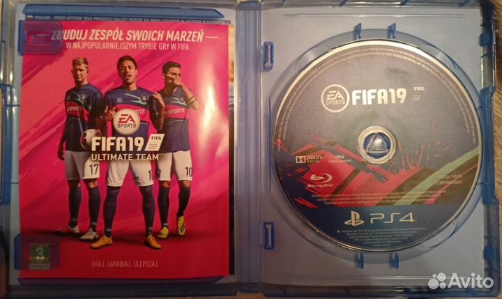 Fifa 19 ps4