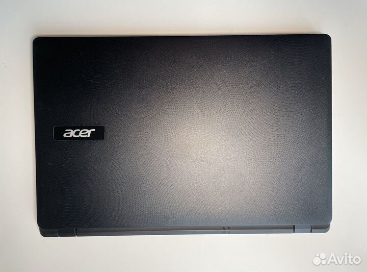 Ноутбук Acer N15W4 на SSD