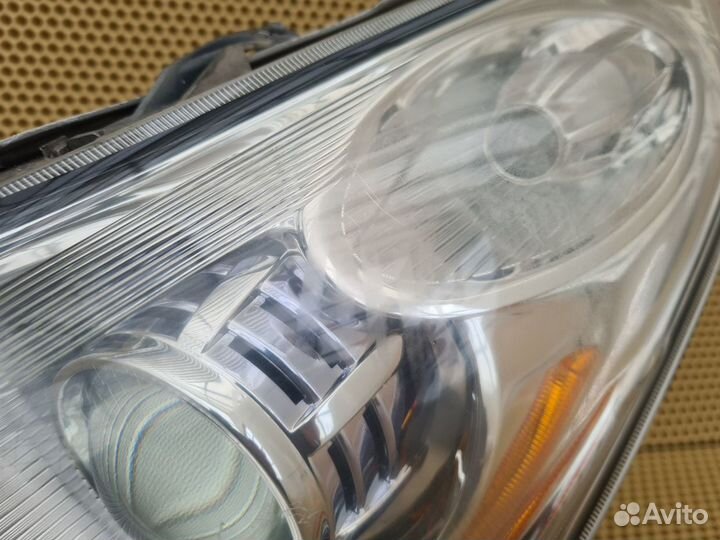 Фара передняя левая Infiniti G35 V36