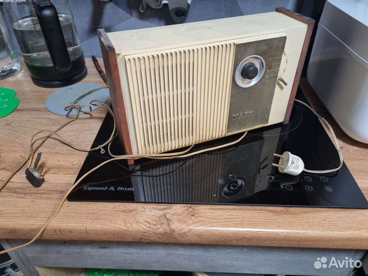 Громкоговоритель трехпрограммный маяк