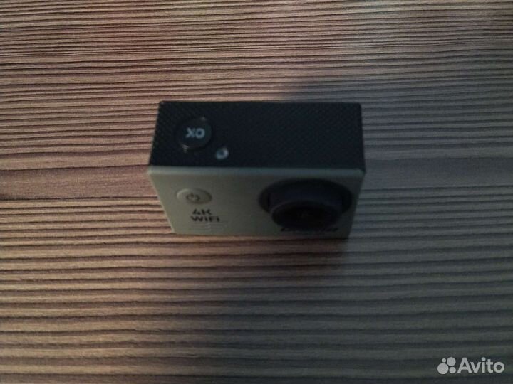 Экшн камера