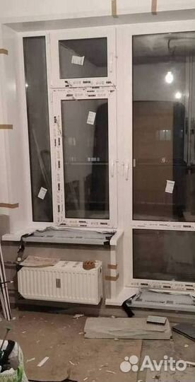 Окна на заказ