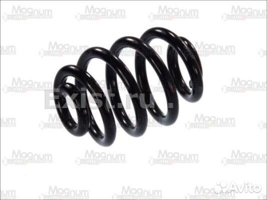 Пружина подвески зад фв транспортер/VW Transporter