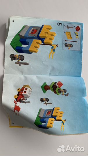 Lego duplo
