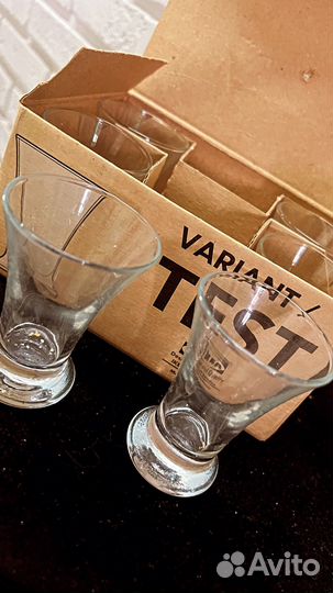 Рюмки IKEA