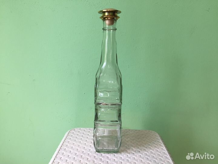 Бутыль фигурная 'Скрипка-Шардоне' 0,75 л