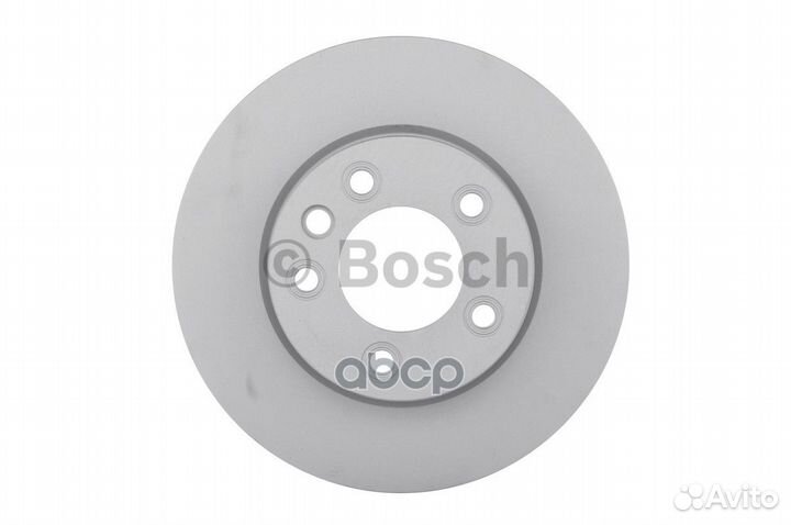 Диск торм.прав. VW touareg 2.5-6.0 2002 (330x