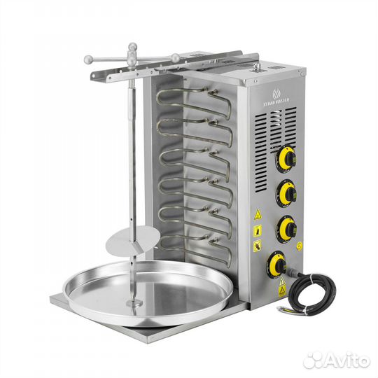 Аппарат для шаурмы