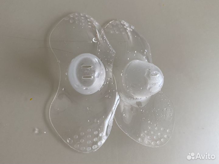 Накладки на грудь