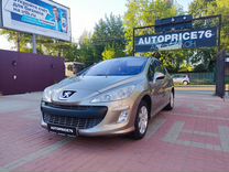 Peugeot 308 1.6 MT, 2010, 127 000 км, с пробегом, цена 780 000 руб.