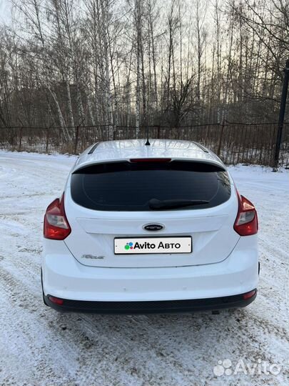 Ford Focus 1.6 AMT, 2011, 161 000 км