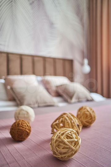 1-к. квартира, 40 м², 6/22 эт.