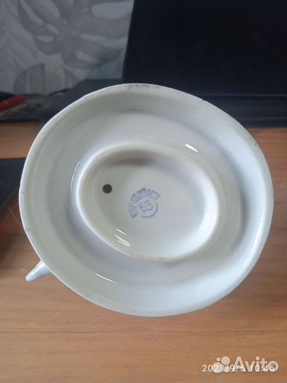 Фарфоровые статуэтки СССР, Редкие, малотиражные