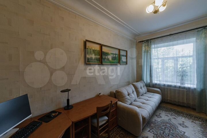 3-к. квартира, 78,9 м², 3/5 эт.