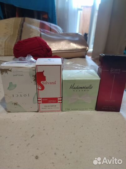 Туалетная вода