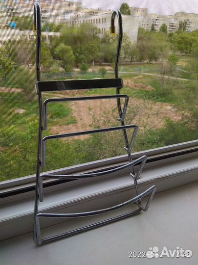 Навес для крышек на кухню