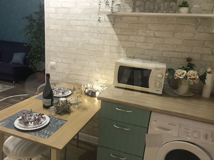 Квартира-студия, 30 м², 4/4 эт.