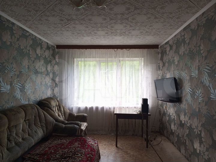 2-к. квартира, 45 м², 5/5 эт.