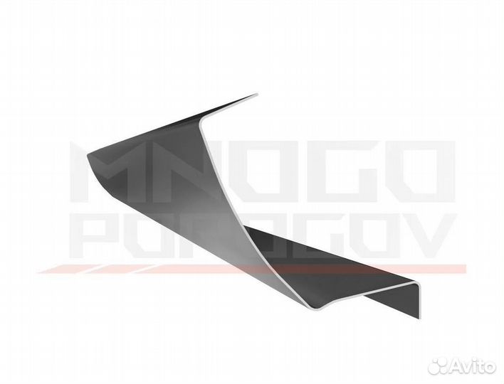 Пороги ремонтные Mitsubishi Lancer 10