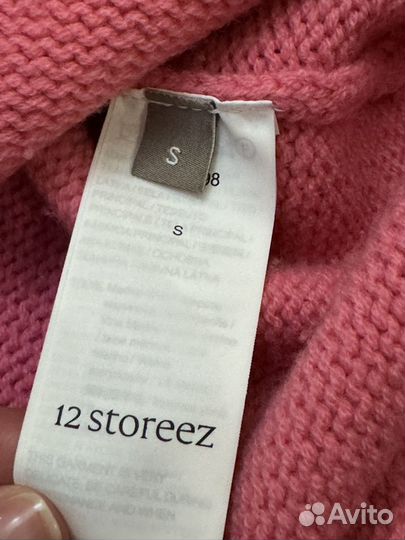 Новый свитер 12 storeez меринос