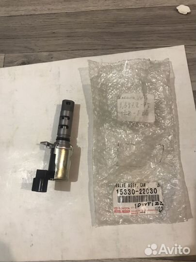 Клапан vvti 1zz