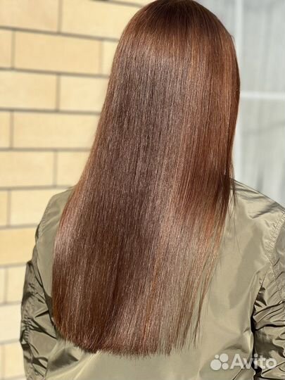 Кератиновое выпрямление cadiveu