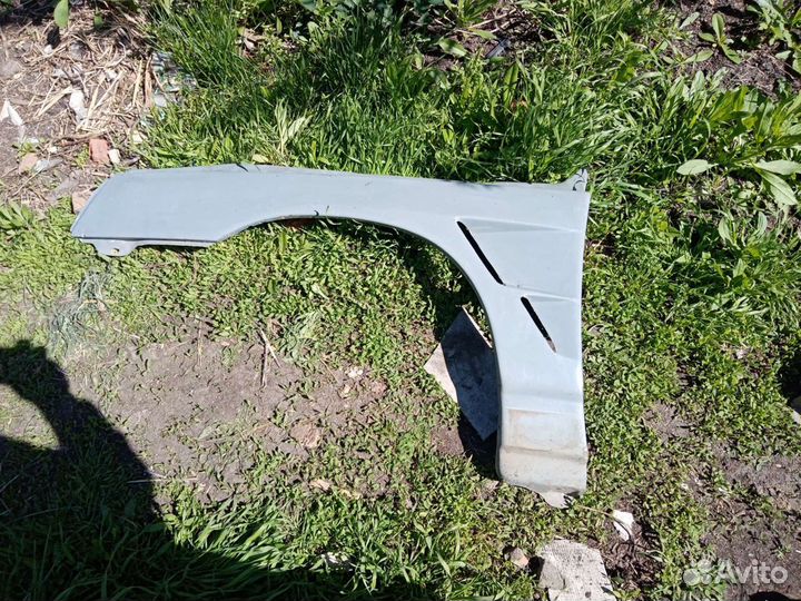 Передние пластиковые крылья ваз 21-10 21-11 21-12