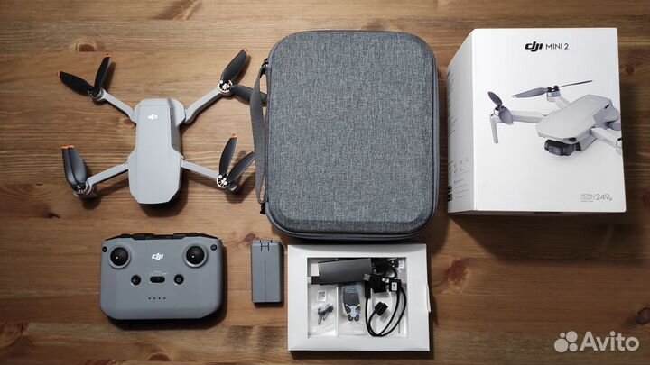 Dji mavic mini 2