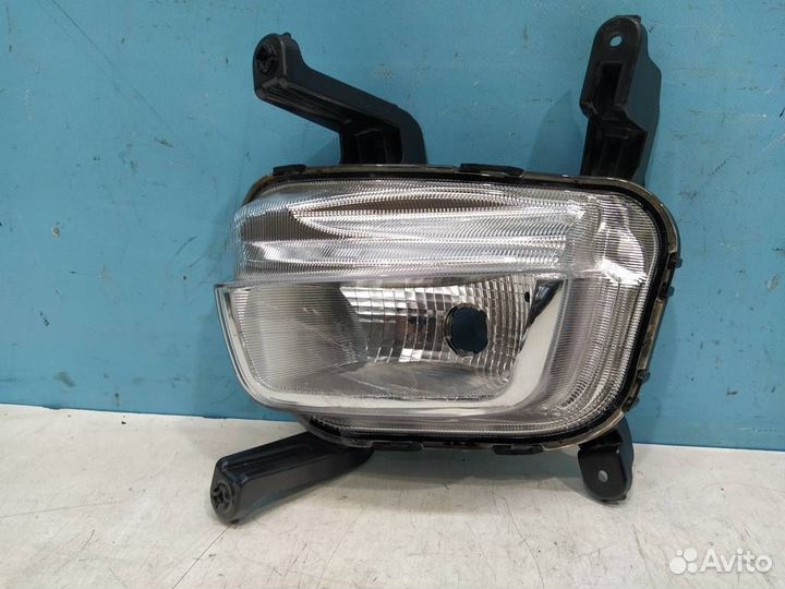 Фара противотуманная левая Kia RIO 3 cедан 2015-2