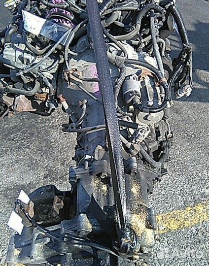 Автомат АКПП daihatsu atrai S331G KF-DET 2010