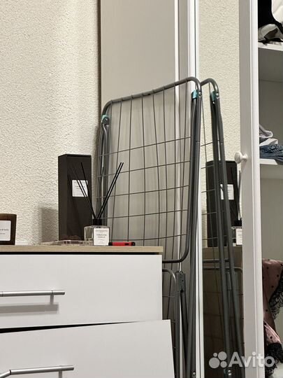 Сушилка для белья напольная