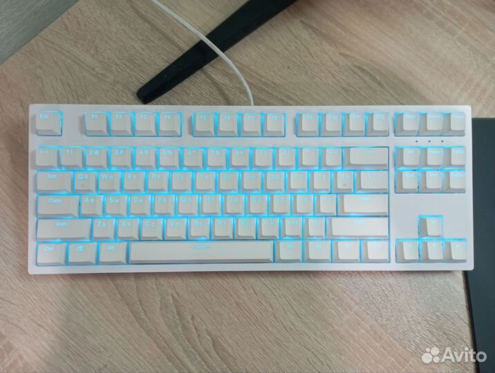 Клавиатура Red square keyrox tkl classic white
