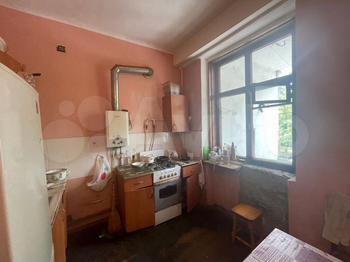 3-к. квартира, 85 м², 3/4 эт.