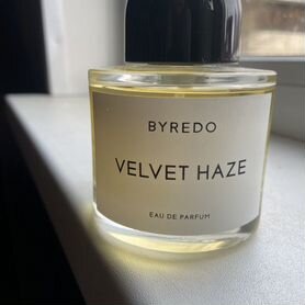 Byredo velvet haze