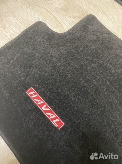 Коврики оригинальные текстильные Haval H6 Новые