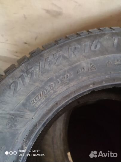 Matador Activ Flex 215/65 R16