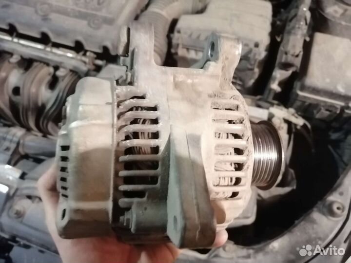 Генератор 2AZ-FE