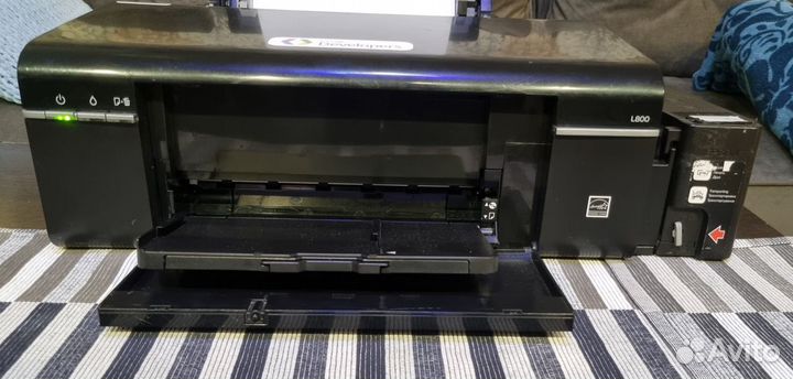 Струйный Принтер Epson L800