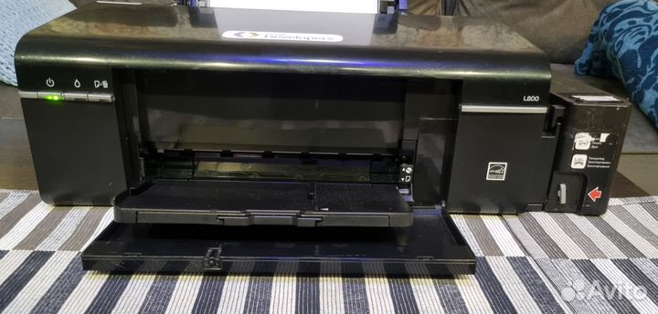 Струйный Принтер Epson L800