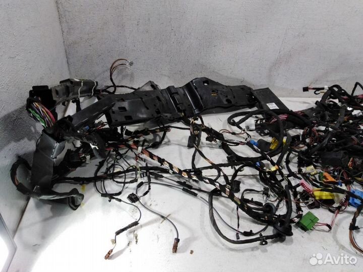 Проводка (коса) Мерседес