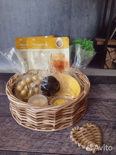 Уходовая косметика ручной работы