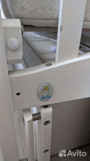 Кроватка детская