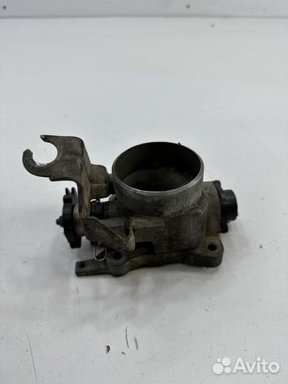 Ford Fiesta 1.3 дроссельная заслонка