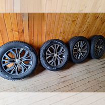 Комплект колёс 235/60r18 на Hyundai, Mitsubishi